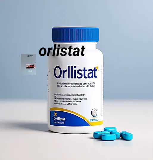 Orlistat receta